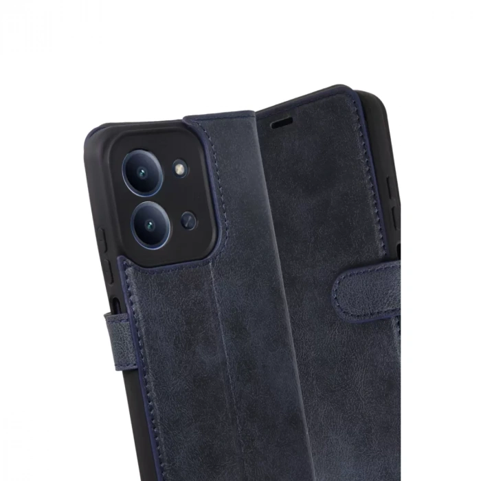 Xiaomi Redmi 15c 4g Trend S Plus Kapaklı Kılıf - Lacivert