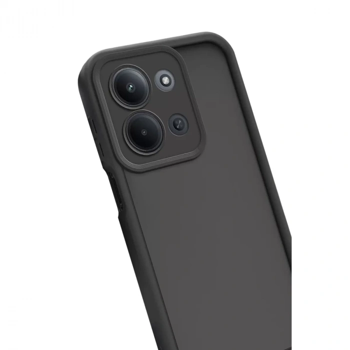 Xiaomi Redmi 15c 4g Viera Silikon - Siyah