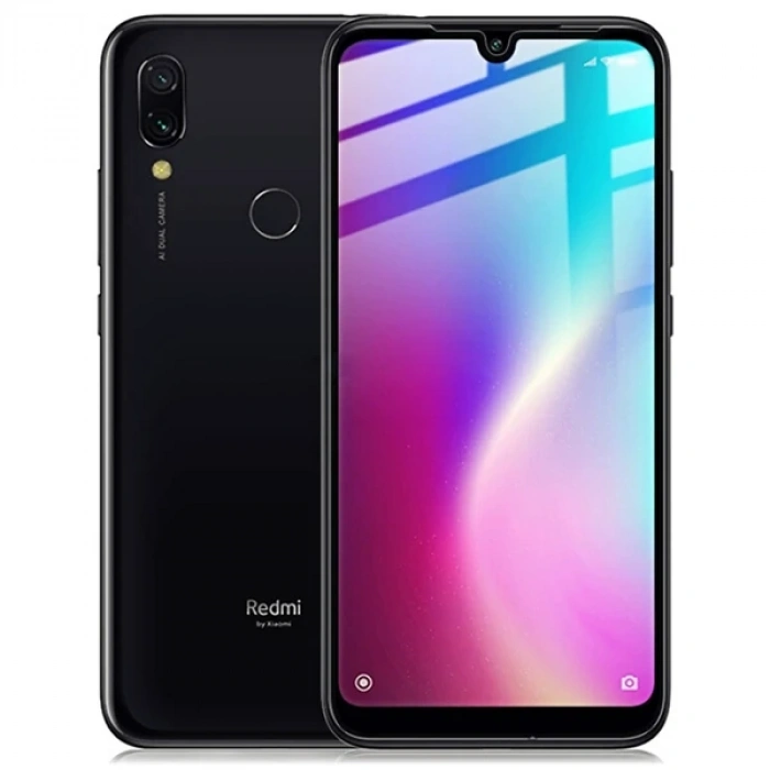 Xiaomi Redmi 7 3d Full Tempered Kırılmaz Cam Ekran Koruyucu-(5775)