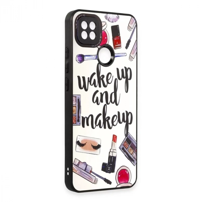 Xiaomi Redmi 9c Kılıf Mirror Desenli Kapak - Mirror - 3