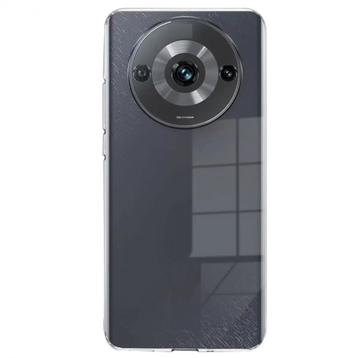 Xiaomi Redmi A3 4g Kılıf Lüx Şeffaf Silikon