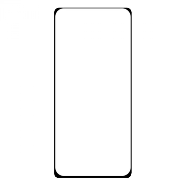 Xiaomi Redmi K40/K40 Pro  Full Glue Tam Kaplama Ekran Koruyucu-(5775)