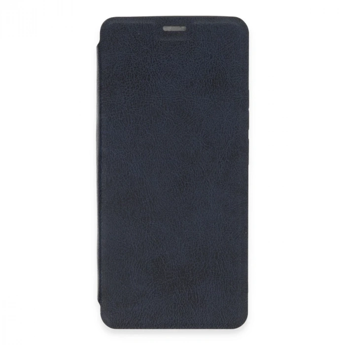 Xiaomi Redmi Note 13 4g Kılıf Flip Cover - Lacivert