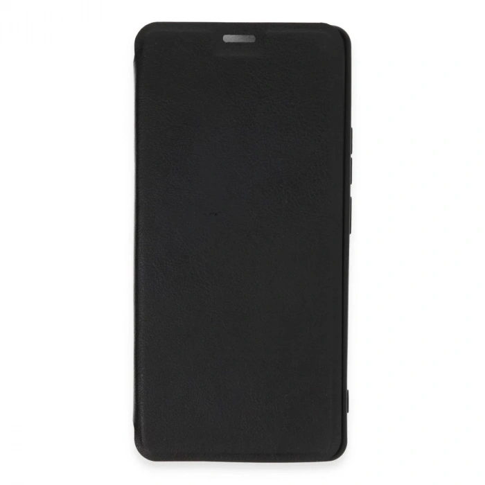 Xiaomi Redmi Note 13 4g Kılıf Flip Cover - Siyah
