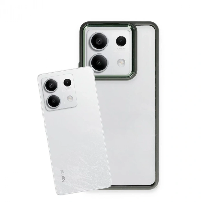 Xiaomi Redmi Note 13 Pro 4g Kılıf Power Silikon - Lacivert
