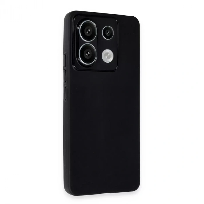 Xiaomi Redmi Note 13 Pro 4g Kılıf Puma Silikon - Siyah