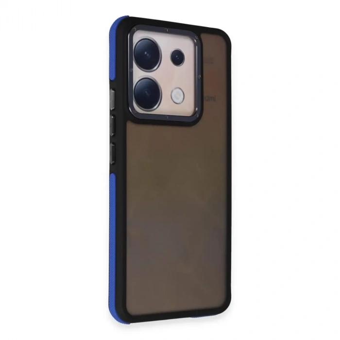 Xiaomi Redmi Note 13 Pro 5g Harvel Kapak - Lacivert