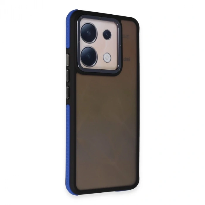 Xiaomi Redmi Note 13 Pro 5g Harvel Kapak - Lacivert