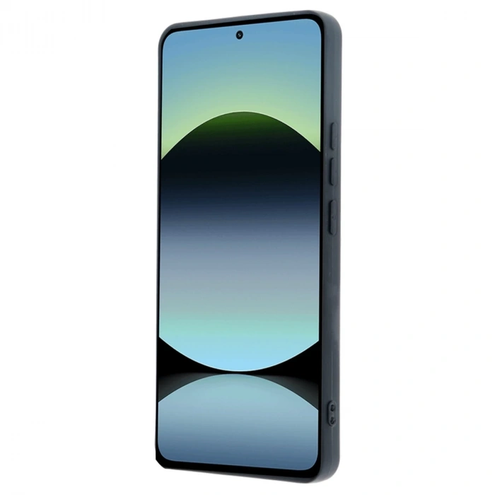 Xiaomi Redmi Note 14 4g Kılıf Aras Deri Kapak - Pudra