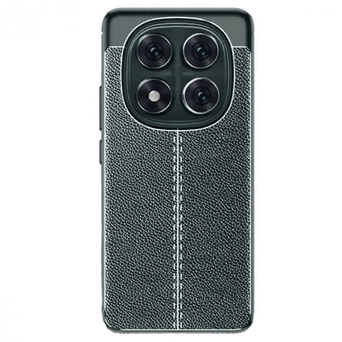 Xiaomi Redmi Note 14 Pro 4g Kılıf Auto Focus Kapak - Koyu Yeşil