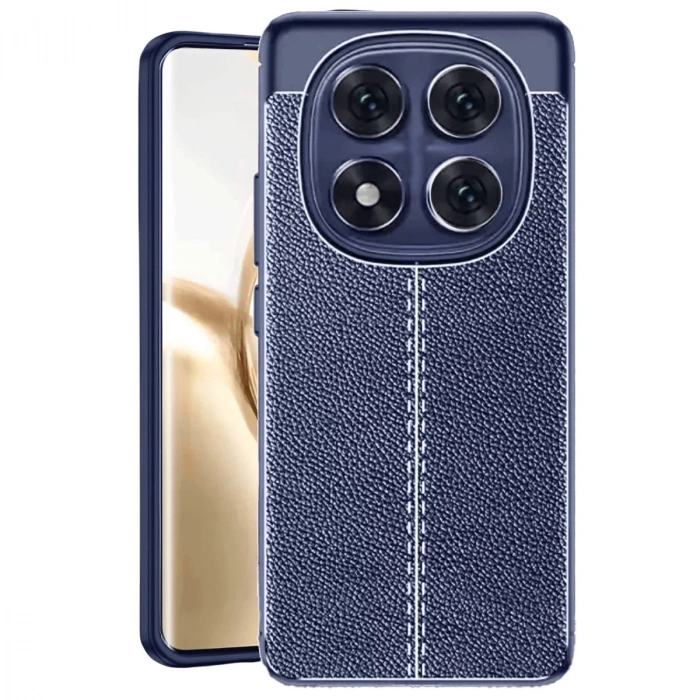Xiaomi Redmi Note 14 Pro 4g Kılıf Auto Focus Kapak - Lacivert