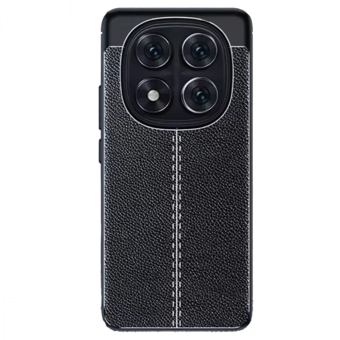 Xiaomi Redmi Note 14 Pro 4g Kılıf Auto Focus Kapak - Siyah