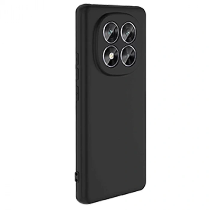Xiaomi Redmi Note 14 Pro 5g Kılıf First Silikon - Siyah