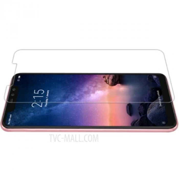 Xiaomi Redmi Note 6  Kırılmaz Cam Ekran Koruyucu-(5775)