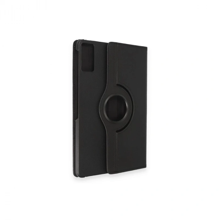 Xiaomi Redmi Pad Se 4g Kılıf 360 Tablet Deri Kılıf - Siyah