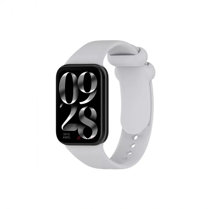 Xiaomi Smart Band 8 Pro Klasik Kordon - Açık Gri