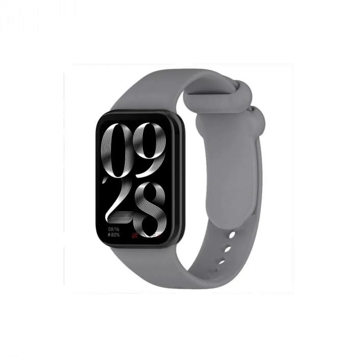 Xiaomi Smart Band 8 Pro Klasik Kordon - Füme