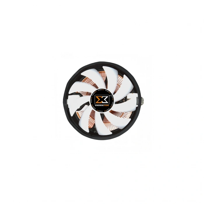 XIGMATEK EN42296 APACHE PLUS RGB CPU FAN (AMD ve INTEL Tüm işlemciler ile uyumlu)(1923)