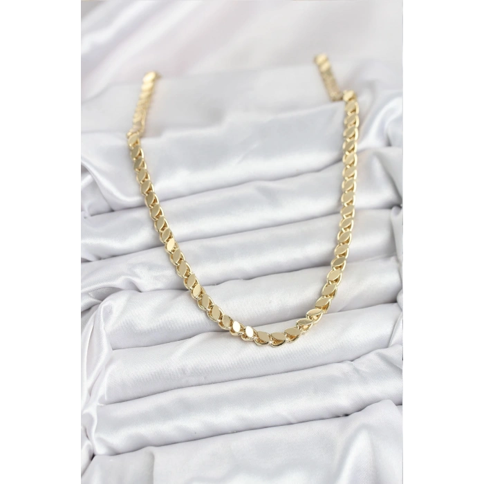 Xuping Gold Renk Arpa Kolye 5886