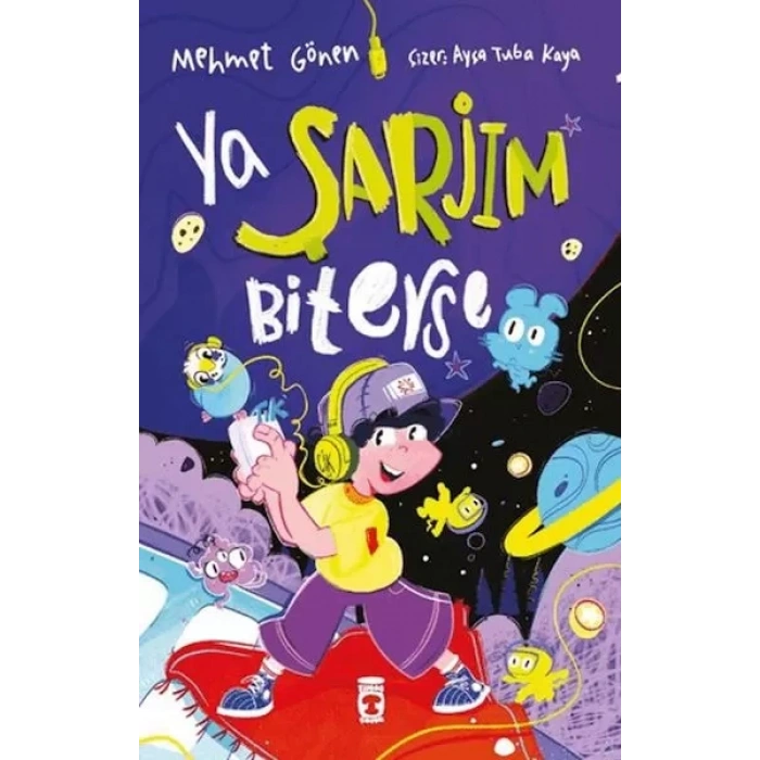 Ya Şarjım Biterse