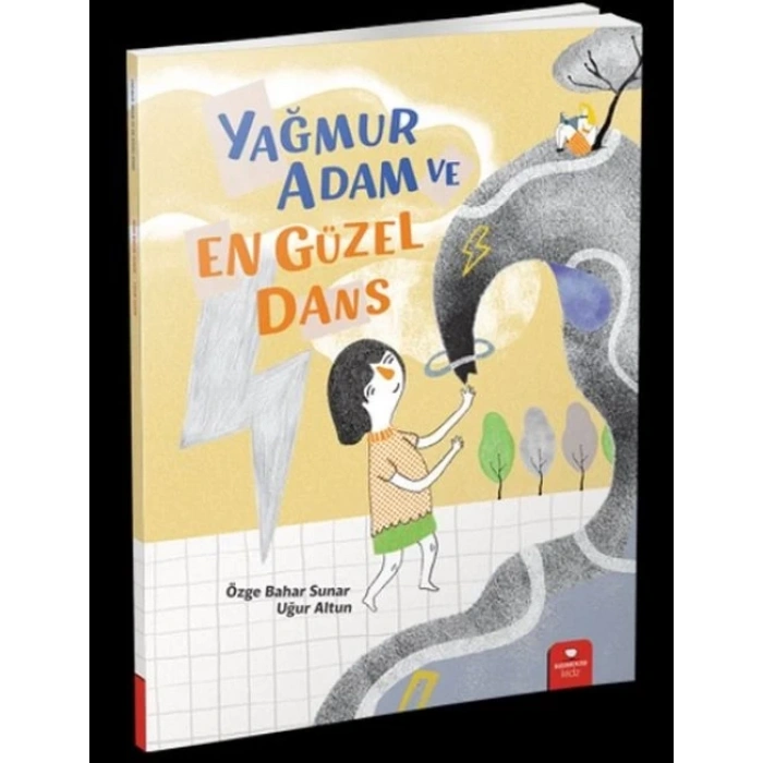 Yağmur Adam ve En Güzel Dans