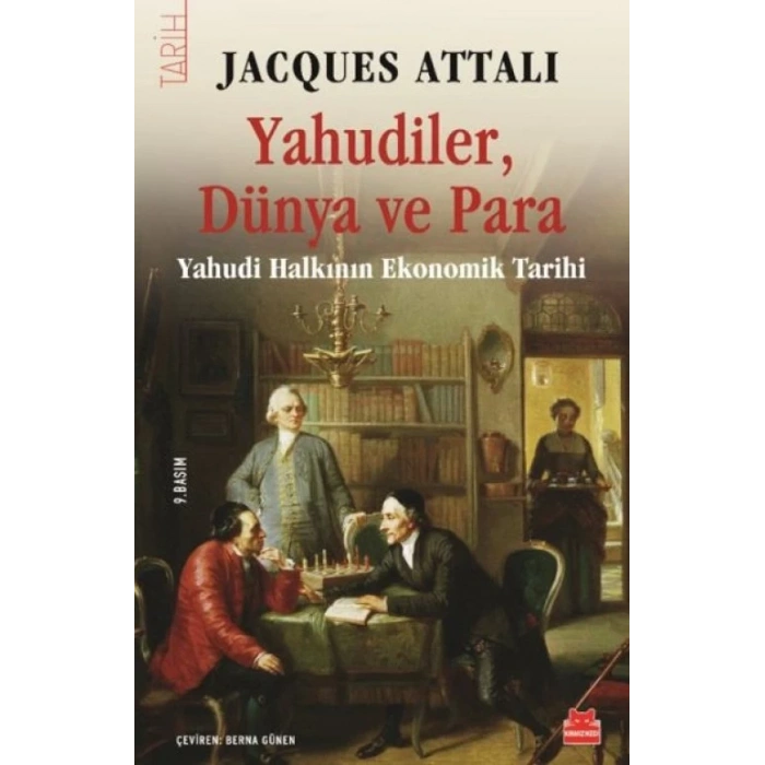 Yahudiler, Dünya ve Para - Yahudi Halkının Ekonomik Tarihi