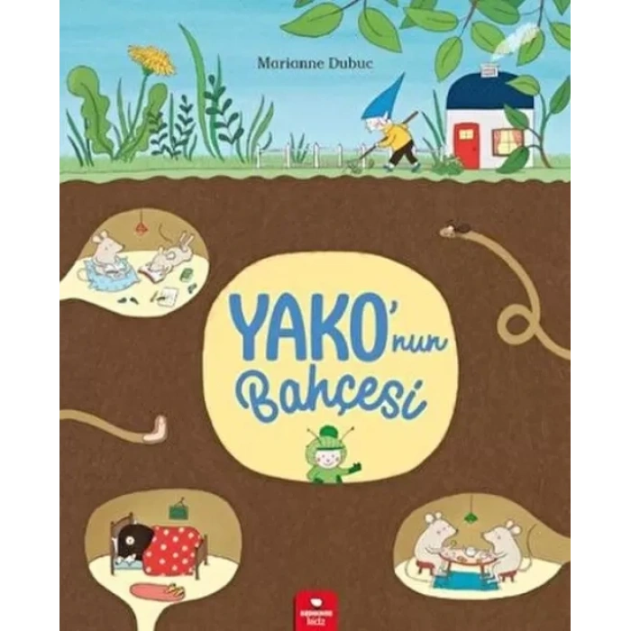 Yako’nun Bahçesi
