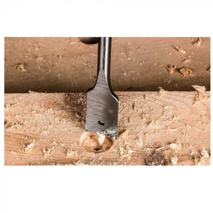 Yaprak Matkap Ucu Hex Saplı 150 Mm X 16 Mm