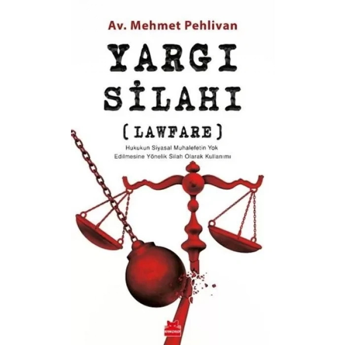 Yargı ı (Lawfare)