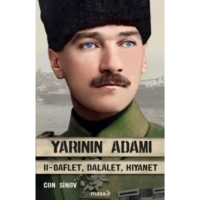 Yarının Adamı 2 Gaflet, Dat, Hıyanet