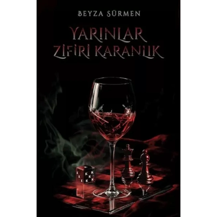 Yarınlar Zifiri Karanlık (Ciltli)