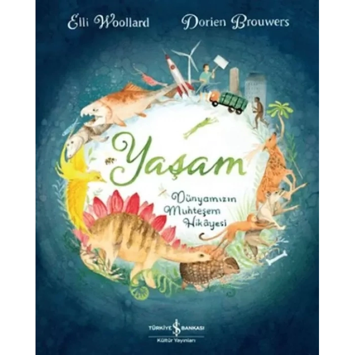 Yaşam - Dünyamızın Muhteşem Hikayesi
