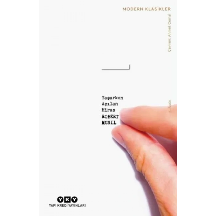 Yaşarken Açılan Miras - Modern Klasikler