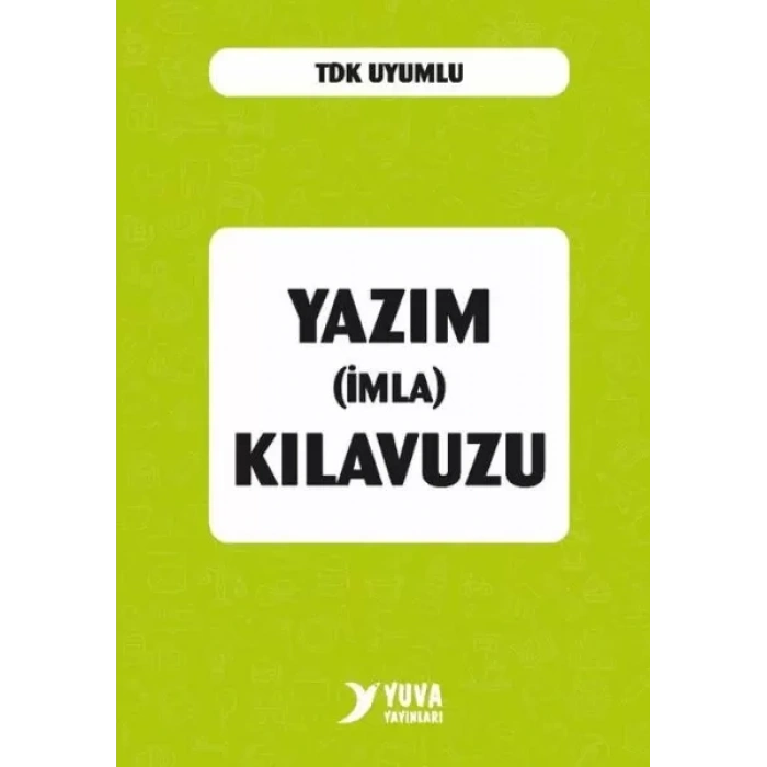 Yazım(imla) Kıluzu (Plastik Kapak)