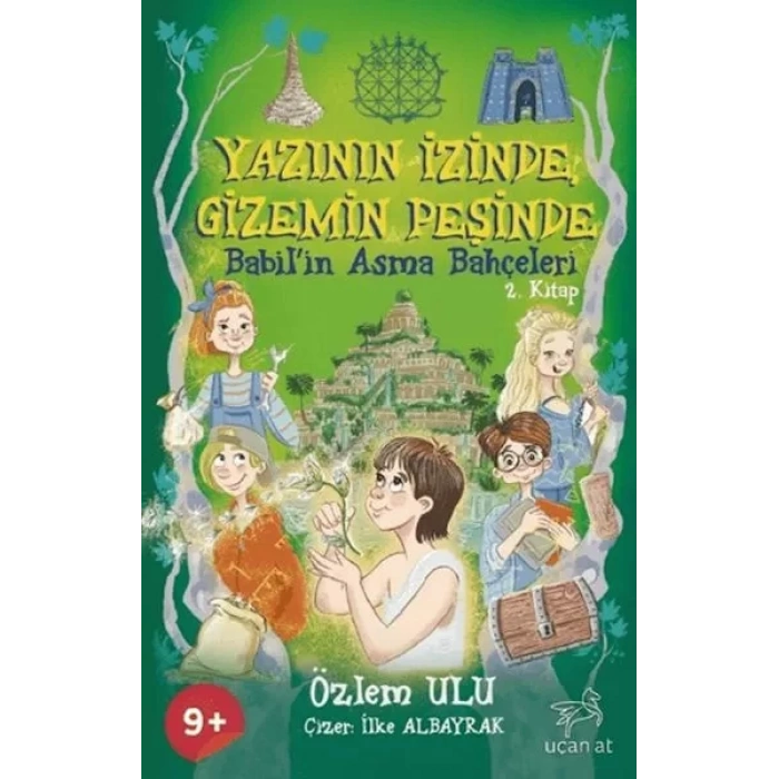 Yazının İzinde Gizemin Peşinde