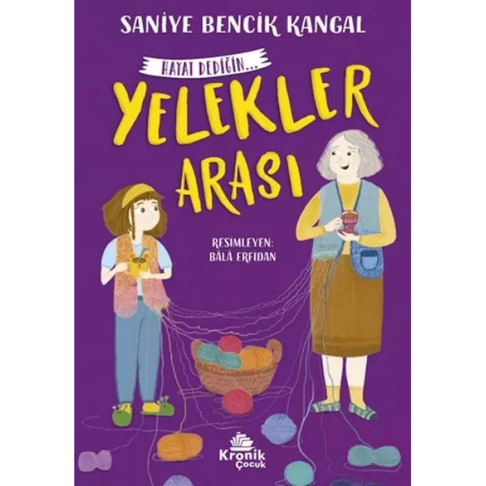 Yelekler Arası Hayat Dediğin 1