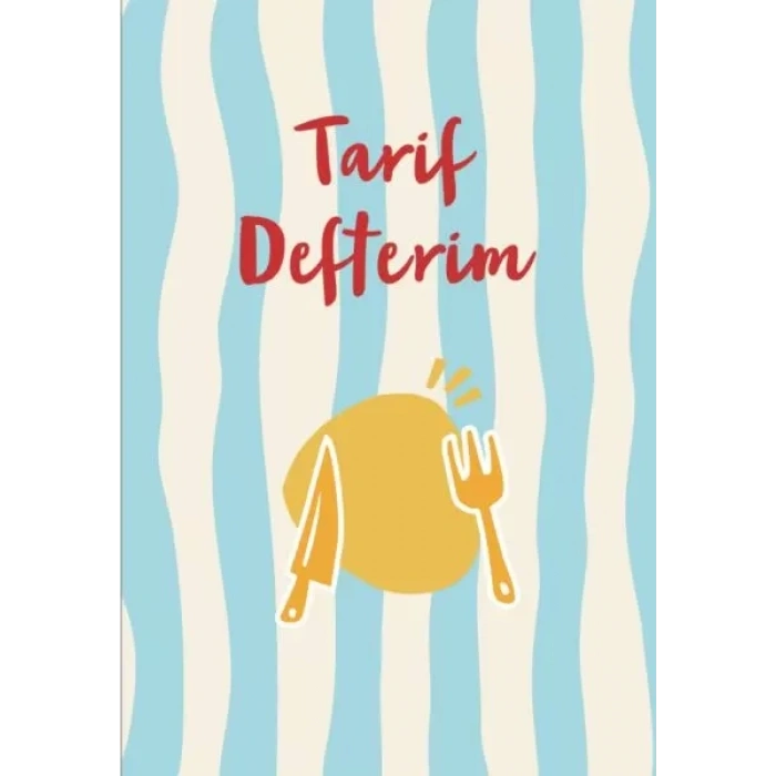 Yemek Tarif Defteri