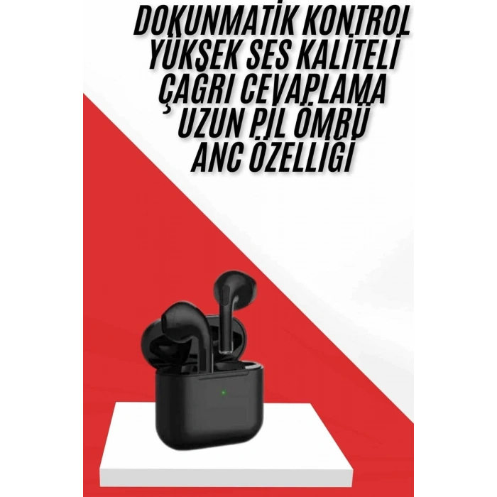 Yeni Nesil Bluetooth Kulaklık İOS Android Uyumlu HD Ses Performansı
