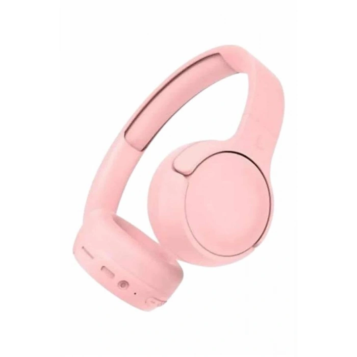 Yeni Nesil Kulak Üstü Bluetooth Kulaklık Type-C Girişli Yüksek Ses Kaliteli