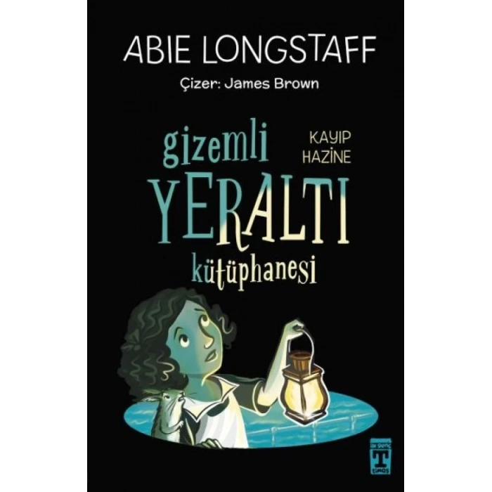 Yeraltı Kütüphanesi 4 - Kayıp Hazine
