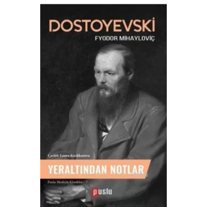 Yeraltından Notlar