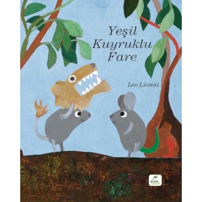 Yeşil Kuyruklu Fare