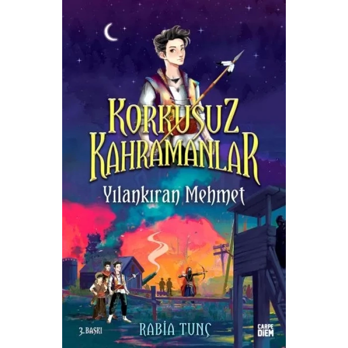 Yılankıran Meet - Korkusuz Kahramanlar
