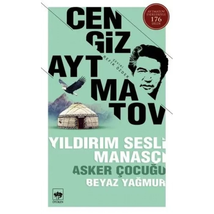 Yıldırım Sesli Manasçı -Asker Çuğu Beyaz Yağmur