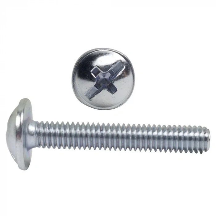 Yıldız Başlı RYSB Kulp Vida Civata M4x40 - 500 Adet