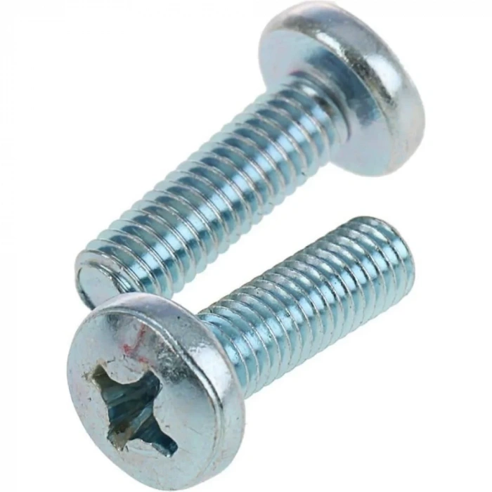 Yıldız Başlı YSB Vida Civata M6x40 - 100 Adet