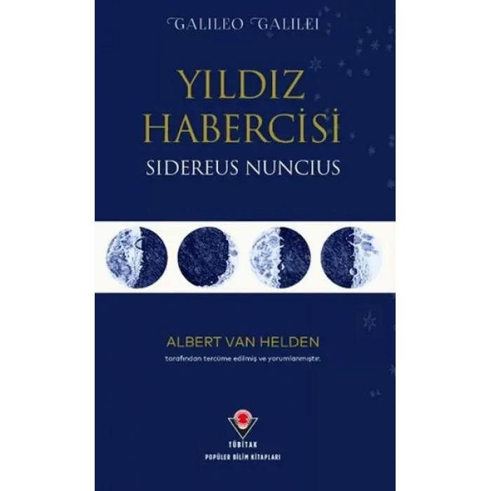Yıldız Habercisi - Sidereus Nuncius