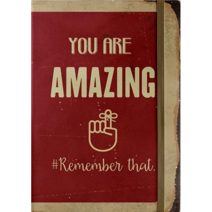You Are Amazıng