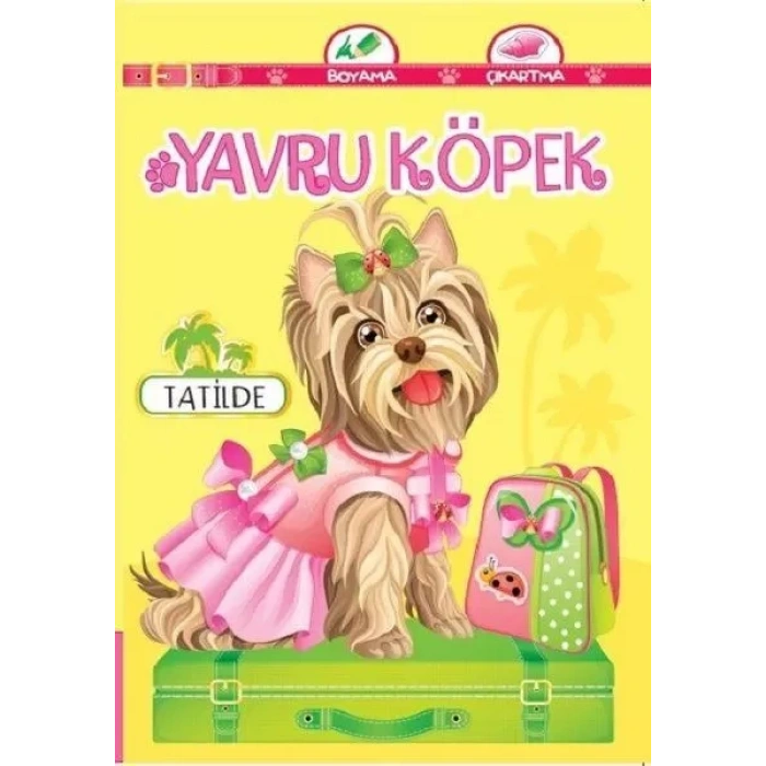Yru Köpek Tatilde