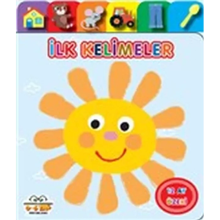 Yru Ördek Serisi - İlk Kelimeler
